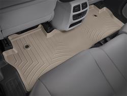 WeatherTech DigitalFit FloorLiners for 2019-2025 PASSPORT, 2016-2022 PILOT - 458392