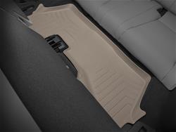 WeatherTech DigitalFit FloorLiners for 2016-2022 PILOT - 458393