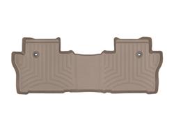 WeatherTech DigitalFit FloorLiners for 2016-2022 PILOT - 458395