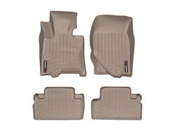 WeatherTech DigitalFit FloorLiners 458681-451552