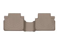 WeatherTech DigitalFit FloorLiners for 2016-2017 QX50 - 458682