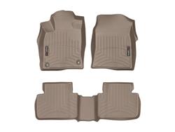 WeatherTech DigitalFit FloorLiners 45884-1-2