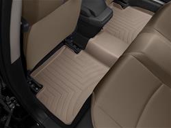 WeatherTech DigitalFit FloorLiners for 2016-2021 CIVIC - 458842