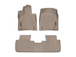 WeatherTech DigitalFit FloorLiners 45886-1-2