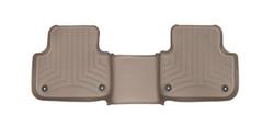 WeatherTech DigitalFit FloorLiners for 2017-2021 Q7, 2019-2022 Q8, 2020-2022 SQ8 - 458872