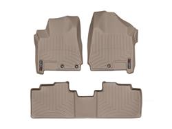 WeatherTech DigitalFit FloorLiners 458881-452782