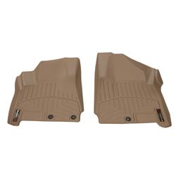 WeatherTech DigitalFit FloorLiners for 2010-2011 SRX - 458881