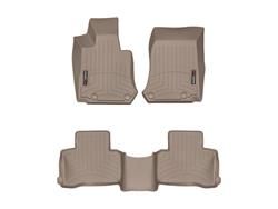 WeatherTech DigitalFit FloorLiners 45898-1-2