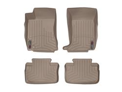 WeatherTech DigitalFit FloorLiners 458991-451492