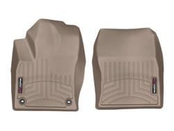 WeatherTech DigitalFit FloorLiners for 2016-2022 PRIUS, 2017-2022 PRIUS PRIME - 459171