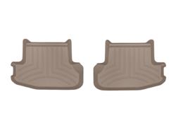 WeatherTech DigitalFit FloorLiners for 2020-2024 A5 QUATTRO, S5, 2021-2023 RS5 - 459374