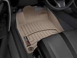WeatherTech DigitalFit FloorLiners for 2016-2020 CIVIC - 459431