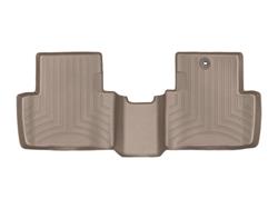 WeatherTech DigitalFit FloorLiners for 2016-2020 CIVIC - 459432