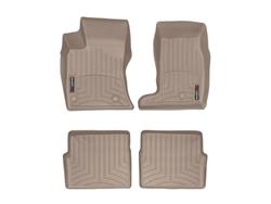 WeatherTech DigitalFit FloorLiners 459441-450792