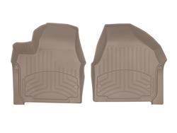 WeatherTech FloorLiner HP Floor Mats for 2017-2025 PACIFICA, 2020-2025 VOYAGER - 459451IM