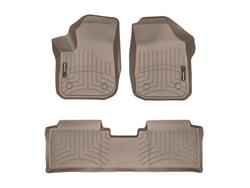 WeatherTech DigitalFit FloorLiners for 2016-2020 ENVISION - 45964-1-2