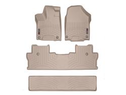 WeatherTech DigitalFit FloorLiners 45971-1-2-3