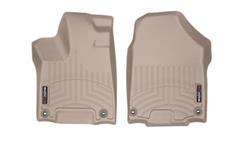 WeatherTech DigitalFit FloorLiners for 2017-2025 RIDGELINE - 459711