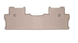 WeatherTech DigitalFit FloorLiners for 2017-2025 RIDGELINE - 459712