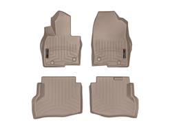 WeatherTech DigitalFit FloorLiners for 2019-2023 CX-9 - 45972-1-4