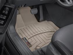 WeatherTech DigitalFit FloorLiners for 2016-2023 CX-9 - 459721