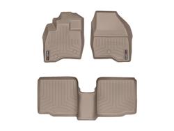 WeatherTech DigitalFit FloorLiners 459811-453592