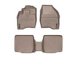 WeatherTech DigitalFit FloorLiners 459811-453594