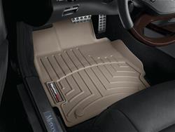 WeatherTech DigitalFit FloorLiners for 2017-2019 EXPLORER - 459811-453596