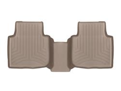 WeatherTech DigitalFit FloorLiners for 2018-2024 TIGUAN - 459893
