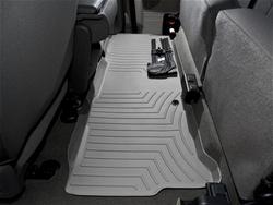 WeatherTech DigitalFit FloorLiners for 1999-2010 F-350 SUPER DUTY, F-250 SUPER DUTY, 1999 F-250 - 460023