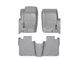 WeatherTech DigitalFit FloorLiners for 2002-2005 EXPLORER, MOUNTAINEER - 46006-1-2