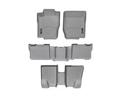 WeatherTech DigitalFit FloorLiners 46016-1-2-3