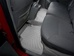 WeatherTech DigitalFit FloorLiners for 2005-2015 TACOMA - 460213