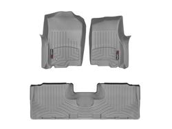 WeatherTech DigitalFit FloorLiners for 2003-2006 EXPEDITION, NAVIGATOR - 46029-1-2