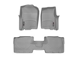 WeatherTech DigitalFit FloorLiners for 2003-2006 NAVIGATOR - 46029-1-4