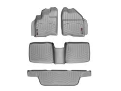 WeatherTech DigitalFit FloorLiners 46031-1-2-3