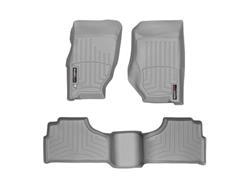 WeatherTech DigitalFit FloorLiners for 2002-2007 LIBERTY - 46032-1-2