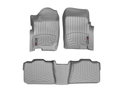 WeatherTech DigitalFit FloorLiners for 2006-2010 EXPLORER, MOUNTAINEER - 46043-1-2