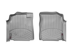 WeatherTech DigitalFit FloorLiners for 2005-2007 SEQUOIA, 2004-2006 TUNDRA - 460441