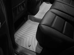 WeatherTech DigitalFit FloorLiners for 2004-2010 CAYENNE, 2004-2011 TOUAREG - 460452