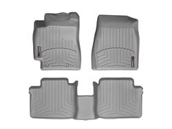 WeatherTech DigitalFit FloorLiners for 2002-2006 CAMRY - 46051-1-2