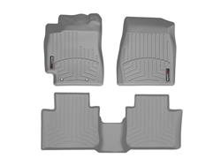 WeatherTech DigitalFit FloorLiners for 2002-2006 CAMRY - 46051-1-3