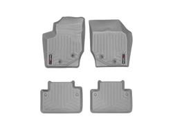 WeatherTech DigitalFit FloorLiners for 2003-2014 XC90 - 46053-1-2