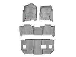 WeatherTech DigitalFit FloorLiners 46066-1-2-8