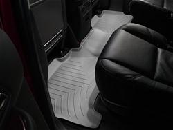 WeatherTech DigitalFit FloorLiners for 2007-2014 ESCALADE, ESCALADE ESV - 460666