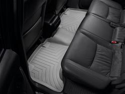 WeatherTech DigitalFit FloorLiners for 2003-2009 GX470 - 460702