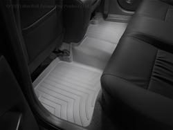 WeatherTech DigitalFit FloorLiners for 2004-2009 PRIUS - 460852