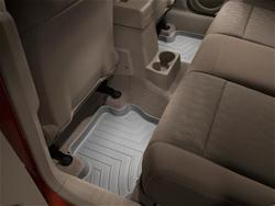 WeatherTech DigitalFit FloorLiners for 2007-2017 PATRIOT, COMPASS, 2007-2012 CALIBER - 460862