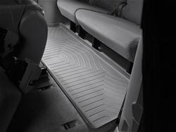 WeatherTech DigitalFit FloorLiners for 2004-2010 SIENNA - 460873
