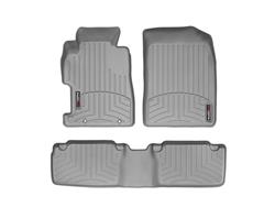 WeatherTech DigitalFit FloorLiners for 2006-2011 CIVIC - 46090-1-2